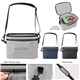 a group of intrepid water resistant 6- can cooler bag