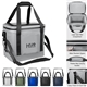 a group of intrepid water resistant 18- can cooler bag