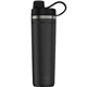 aerial view a silver panther black obe28sb otterbox(r)28 oz sport bottle, image 1 of 3