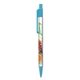 aerial view a group of vibrant neon colorama pen, image 2 of 11