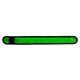 aerial view a green green led slap bracelet, image 1 of 7