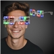 a group of 2025 led eyeglasses