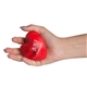 a group of slow return foam heart stress ball - stress reliever