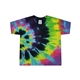 a flashback colortone toddler tie - dyed t - shirt