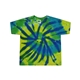 a karma colortone toddler tie - dyed t - shirt