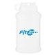 aerial view a white pro hydrojug classic, image 1 of 8