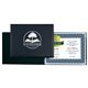 aerial view a black executive certificate holders - 4 corners, image 1 of 2