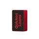 a red bluetooth speaker 4.0