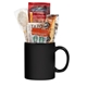a black 11 oz classic mug - everything gift set