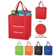 a group of wave design non - woven shopper tote bag
