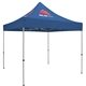 a cobalt - 7683 10 premium tent kit (imprinted, 2 locations)