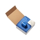 aerial view a reflex blue sherpa comfort gift set, image 1 of 2