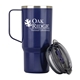 a dark sapphire reduce(r) 24 oz hot1 mug