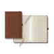 aerial view a brown tucson ivory lined page castelli journal, image 1 of 2