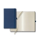 aerial view a royal blue tucson ivory lined page castelli journal, image 1 of 2