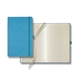 aerial view a sky blue tucson ivory lined page castelli journal, image 1 of 2