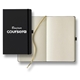 a group of matra medium ivory journal