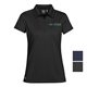 a group of stormtech(r) eclipse womens h2xdry pique polo