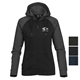 a group of stormtech(r) omega womens zip hoody