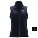 a group of stormtech(r) orbiter womens softshell vest