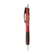 a red with black ink good value ripple pen