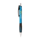 a turquoise with black ink good value ripple pen