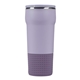 aerial view a purple pelican cascade(tm) 22 oz recycled double wall stainless steel tumbler, image 1 of 7
