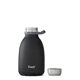 aerial view a onyx 40 oz onyx stainless steel roamer bottle, image 1 of 2
