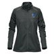 aerial view a dolphin stormtech(r) greenwich womens lightweight softshell, image 1 of 3