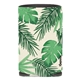 aerial view a tropical koozie(r) britepix(r) can cooler, image 1 of 2