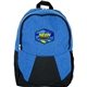 aerial view a blue ridge emblem backpack, image 1 of 2