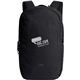 aerial view a black bellroy via 16 computer backpack, image 1 of 14