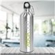 a group of novato - 25 oz stainless steel sports bottle