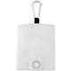 aerial view a custom full color doggie bag pouch, image 1 of 5