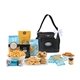 aerial view a group of igloo maddox marvel gourmet cooler, image 1 of 2