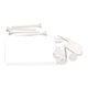 a white golf kit in envelope - golfelope plus