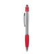 aerial view a red spin - it curvaceous stylus pen, image 1 of 3