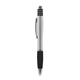 aerial view a black spin - it curvaceous stylus pen, image 1 of 3