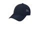 a deep navy new era (r) perforated performance cap
