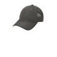 a graphite new era (r) perforated performance cap