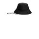 a black new era (r) hex era bucket hat