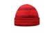 a scarlet new era (r) on - field knit beanie