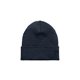 a deep navy new era(r) recycled cuff beanie