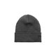 a graphite new era(r) recycled cuff beanie