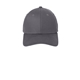 aerial view a graphite embroidered new era(r) - structured stretch cotton cap, image 1 of 3