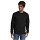 a black new era(r) thermal long sleeve