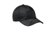 aerial view a black camo new era (r) tonal camo stretch tech mesh cap, image 1 of 3