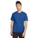 aerial view a royal new era(r) series performance crew tee, image 1 of 5