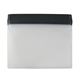 aerial view a black essential care peva event kit, image 1 of 4
