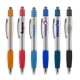 a group of spin - it curvaceous stylus pen